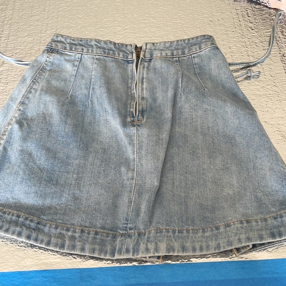 Free people mini skirt - Picture 3 of 3